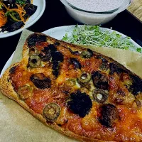 ピザパン|くまちゃんさん