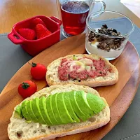 モーニングプレート|Mikaさん