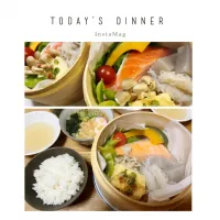 ある日の晩ごはん。|aki_puさん