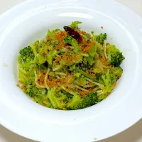 ブロッコリーとアンチョビのオイルパスタ|イシュタール石井さん