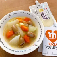 塩糀ポトフ|mayuさん