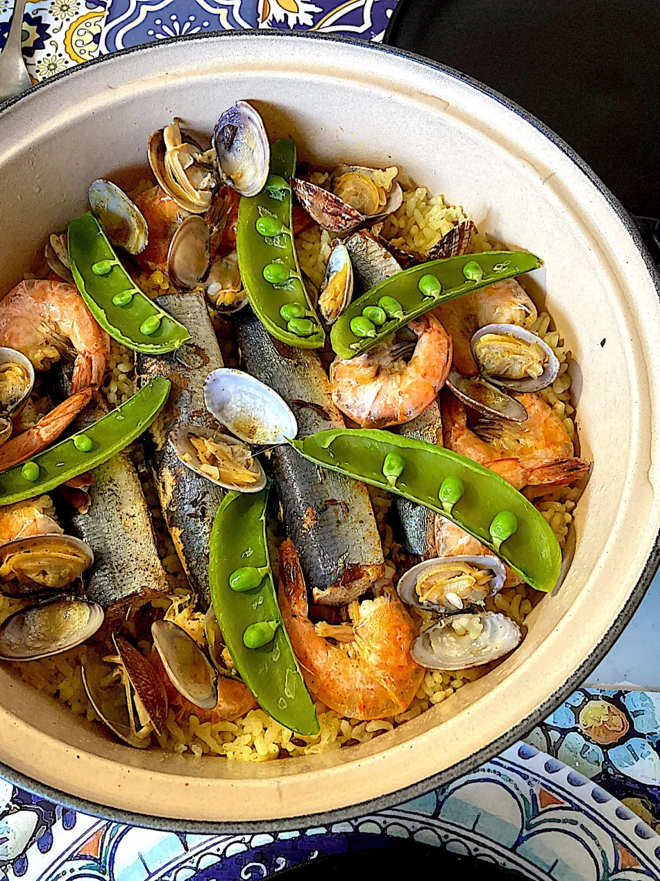 パエリア🥘|ジュンコ バイヤーさん