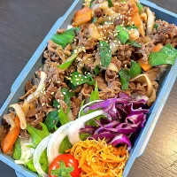 プルコギ弁当|hichanさん