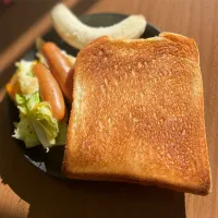 お日様モーニング|にゃふてんさん