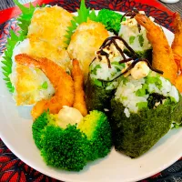 ✩.*˚おにぎり|ゆきえもんさん