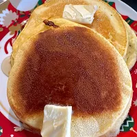 朝ホットケーキ🥞| バジルさん