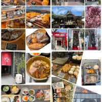 女子旅@博多|パンプキンさん