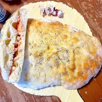 めんたいドデカフォカッチャ♡|パンプキンさん