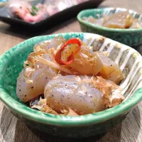 雷こんにゃく|古尾谷りかこさん