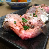 ローストビーフ|古尾谷りかこさん