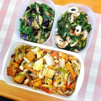 両親用の作り置き🥢| まゆめろさん