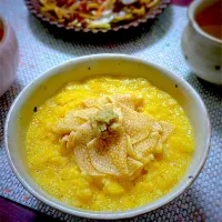 山芋醤油漬けたまごかけご飯| アルティッチョさん