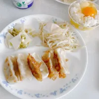 お昼ご飯|まめさん