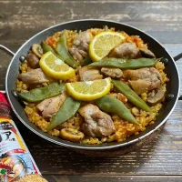 Paella Valenciana / バレンシア風パエリア|七海さん