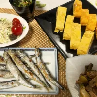 今日の晩ごはん　260314| Qさん