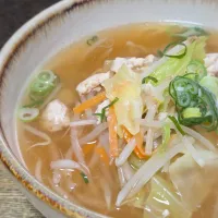 パパ作🥸あっさり醤油ラーメン| ぱんだのままんさん
