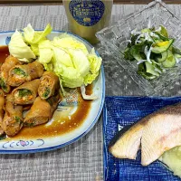 週末 晩ご飯|sakuramochiさん