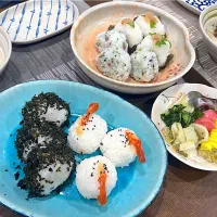 WBC観戦中の 昼ご飯|sakuramochiさん