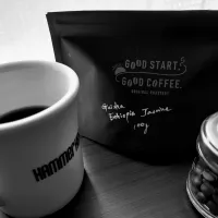 エチオピア・ベンチマジ地区｢ケビルゲイシャ｣|みるくここあさん