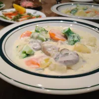 ポークシチュー|古尾谷りかこさん