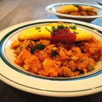 オムライス|古尾谷りかこさん