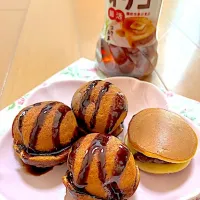 甘さ控えめベビーカステラ|単身赴任のっちさん