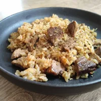 ペッパーライス|古尾谷りかこさん