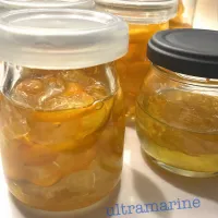 ＊金柑の蜜漬け（柚子茶式）＊|ultramarineさん