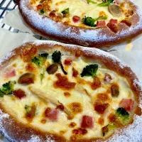 ビスマルクバケット|ユキちゃんさん