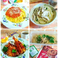 高野豆腐そぼろでミートスパゲティー| みったんさん
