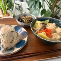 肉団子スープ|kysbooさん