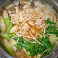 キムチ鍋|Kouki Tanabeさん