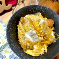 カツ丼| 真珠きょうだいママさん