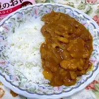 大豆のお肉でカレー|つるひめさん