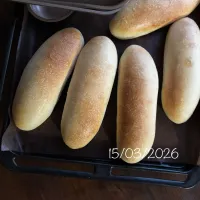 コッペパン|友さん