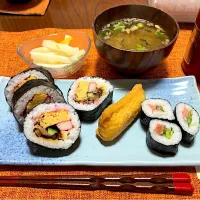 巻き寿司|akkoさん