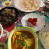 ロールキャベツ|ぬちょさん