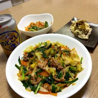 今日の晩酌🍻|藤沢豪さん