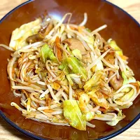 ☆こてっちゃん野菜炒め|まぁたんさん