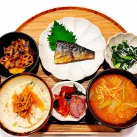 🐟夜【鯖の塩焼き】🐟|Laniさん