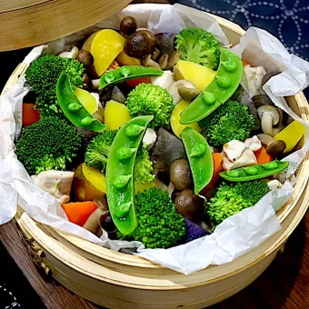 Snapdishの人気料理写真:適当蒸し