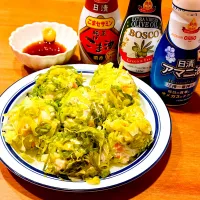 春キャベツのシュウマイ|ヨシュアさん