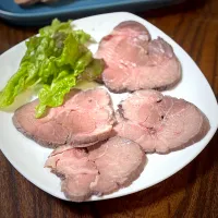 自家製ロースハム| yuiさん