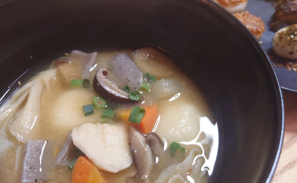 団子三昧 食べ比べ|なつさん