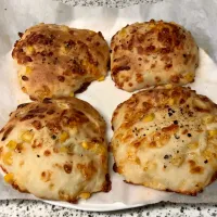 コーンチーズスプーンブレッド| マユマユさん