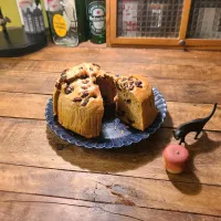 レーズンとコーヒーのしっとりケーキ|KEITAさん