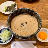 じねんじょそば　むかごのせ| こいちさん