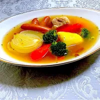 ポトフ|ももさん