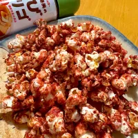 きびオリゴdeいちごミルクポップコーン🍿🍓|さらっと🍀さん