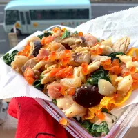 ちらし(ばら)寿司